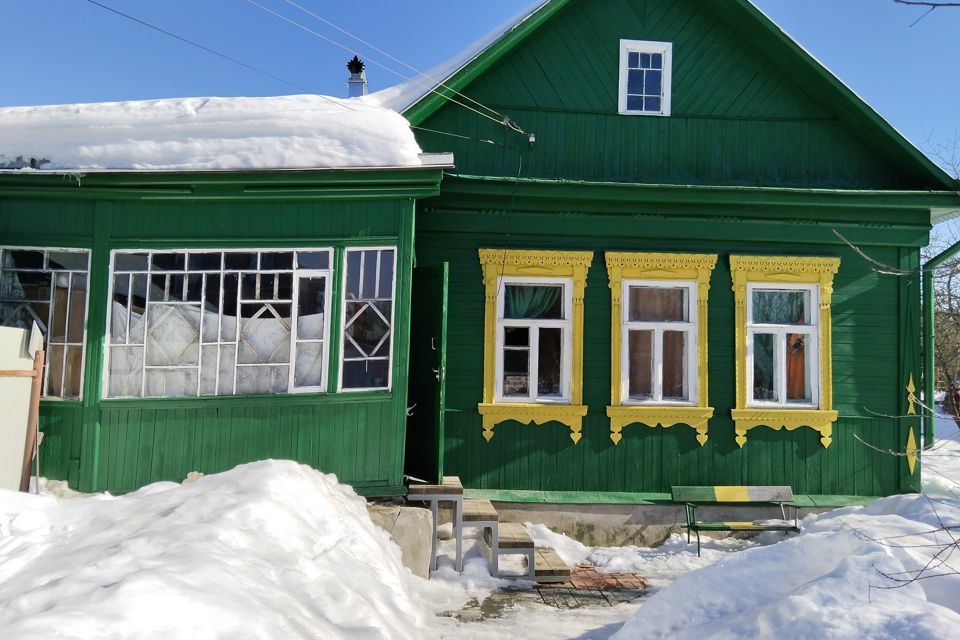 дом г Подольск городской округ Подольск, Центральная улица, 18 фото 1