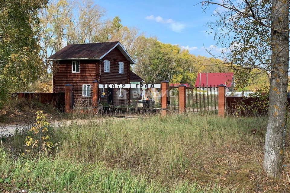 земля городской округ Коломна, коттеджный посёлок Театр-Град фото 6