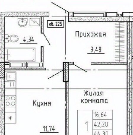 р-н Коминтерновский пр-кт Московский 66 фото