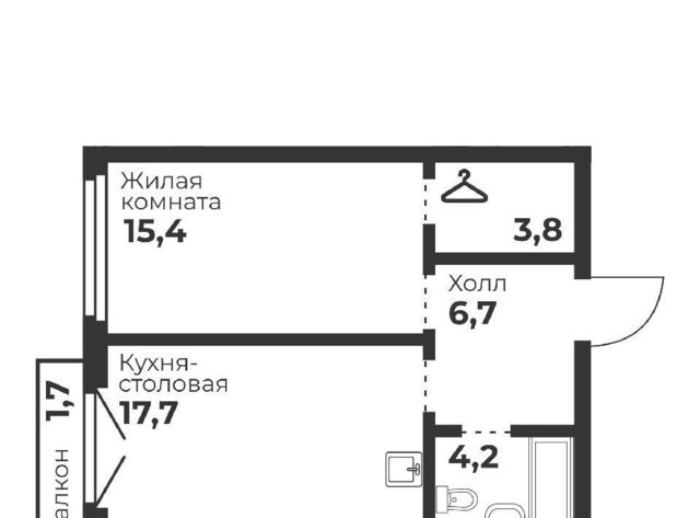 р-н Калининский ЖК «Голос Кашириных» фото