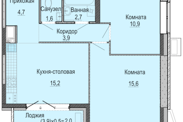 квартира городской округ Ижевск фото