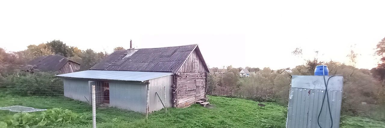 дом р-н Мещовский д Заньково ул П.Хлюстина 10 Мещовск городское поселение фото 16