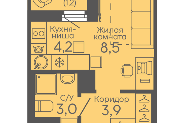 б-р Новосинарский 4 Екатеринбург, муниципальное образование фото