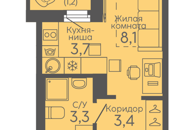 б-р Новосинарский 4 Екатеринбург, муниципальное образование фото