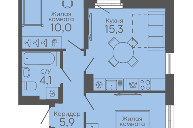 б-р Новосинарский 4 Екатеринбург, муниципальное образование фото