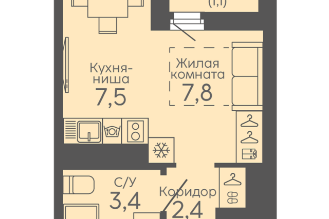 б-р Новосинарский 4 Екатеринбург, муниципальное образование фото