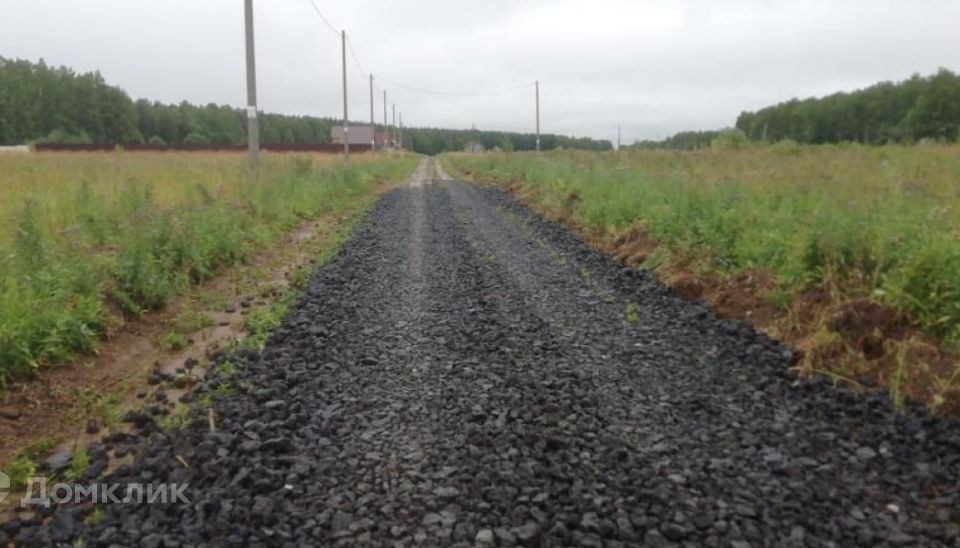 земля г Полевской с Курганово ул Елизаветинская Полевской городской округ фото 1