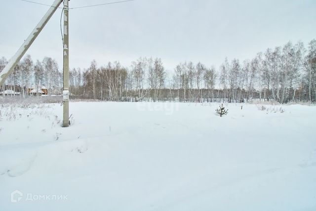 земля коттеджный посёлок Малиновка фото