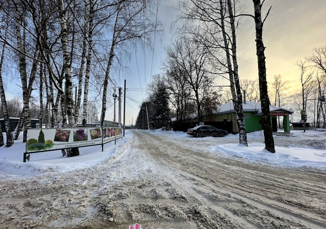 земля городской округ Дмитровский д Кончинино Дмитров фото 8