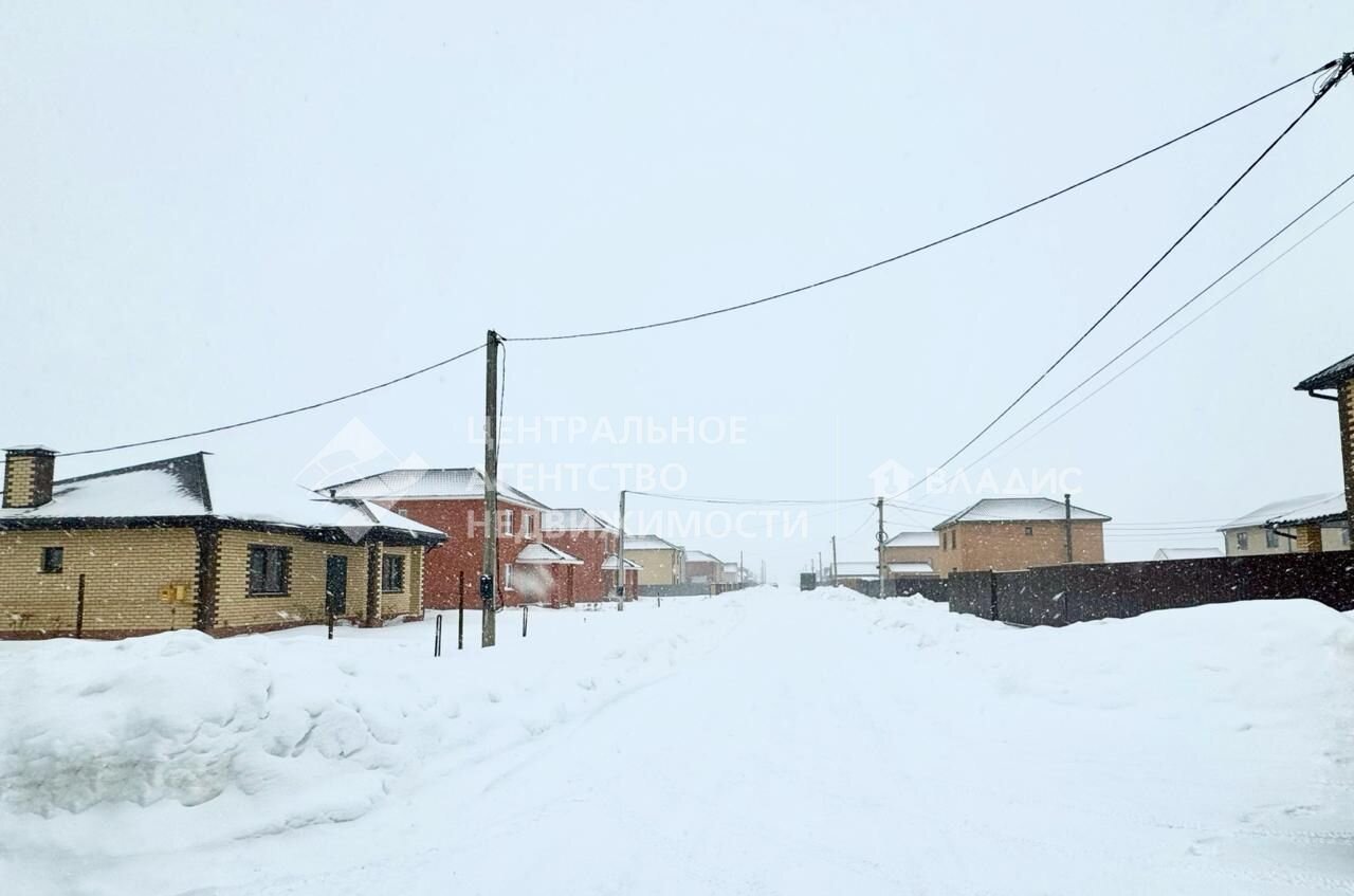 земля р-н Рыбновский г Рыбное ул Богатырская Рыбновское городское поселение фото 4