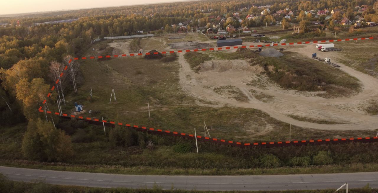 земля городской округ Богородский 28 км, Воровского, Носовихинское шоссе, д. Тимохово фото 4