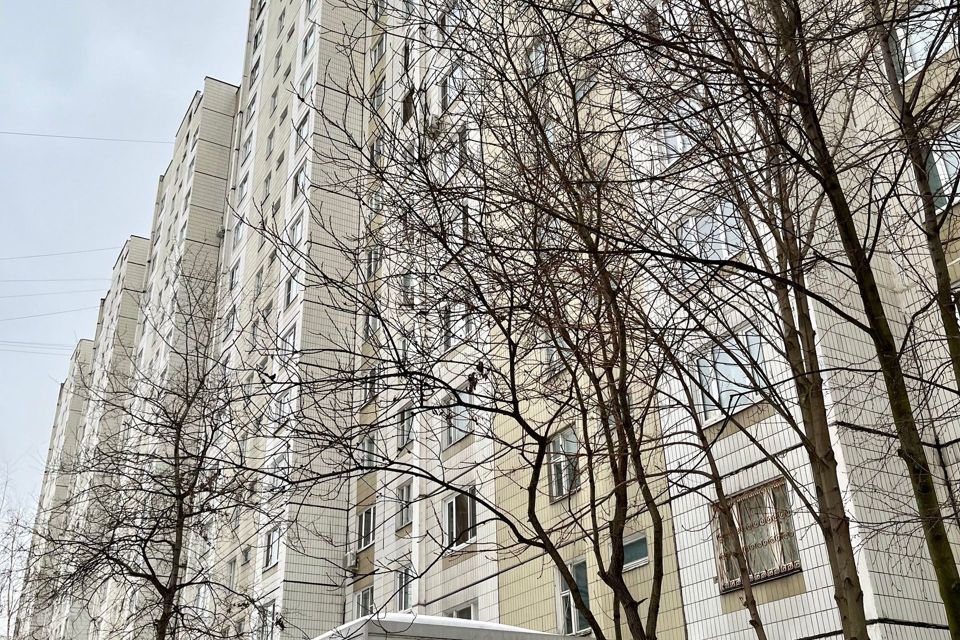 квартира г Москва ул Кантемировская 18к/2 Южный административный округ фото 1