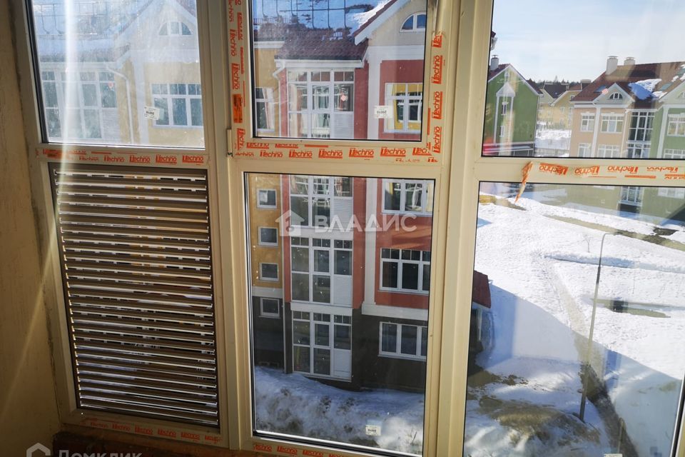 квартира городской округ Солнечногорск д Бакеево жилой комплекс Бакеево Парк, к 2 фото 4