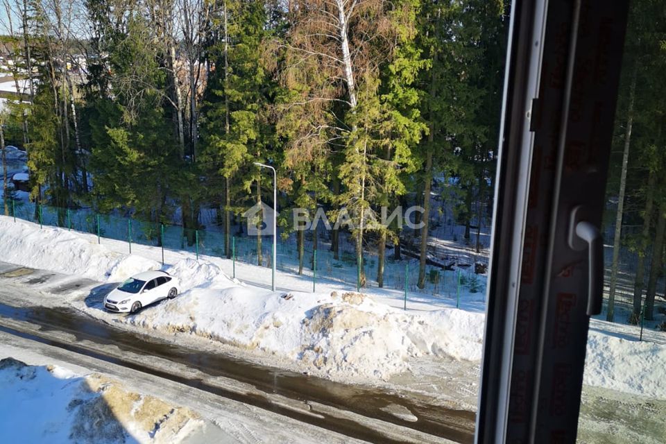 квартира городской округ Солнечногорск д Бакеево жилой комплекс Бакеево Парк, к 2 фото 3