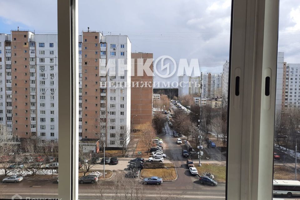 квартира г Москва ул Скульптора Мухиной 10 Западный административный округ фото 9