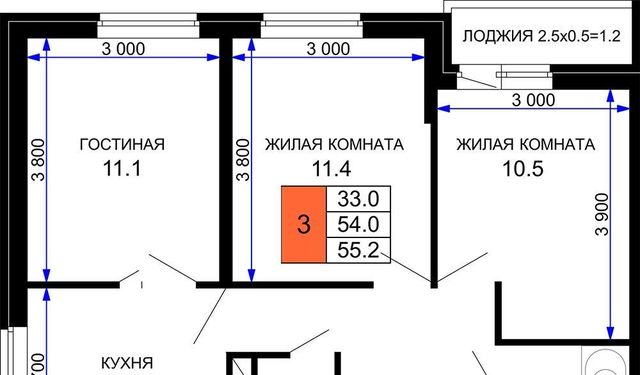 р-н Прикубанский дом 2к/19 фото