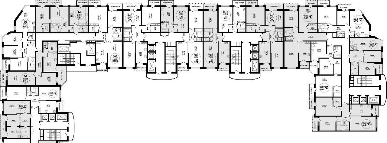 квартира г Краснодар р-н Прикубанский ул Российская 257/7 1 фото 4