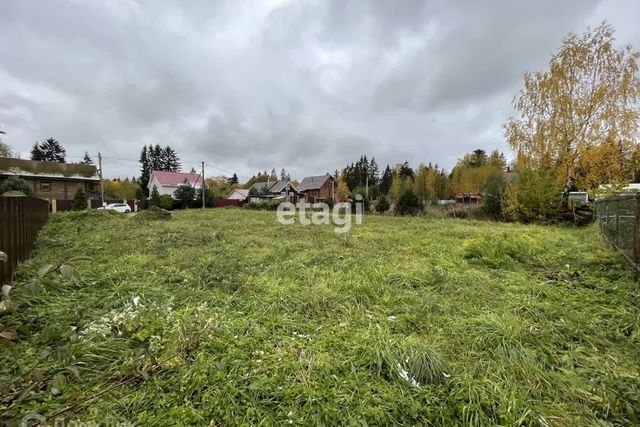 земля ул Усадебная 19 фото