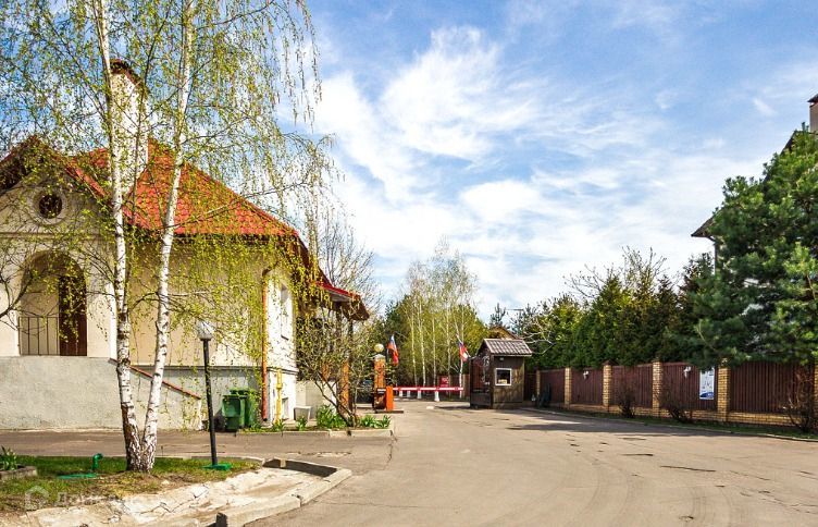 дом городской округ Одинцовский с Усово 13 фото 1