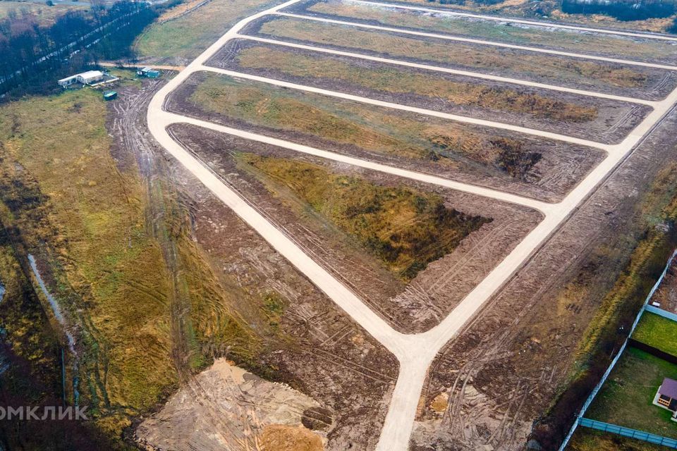 земля городской округ Ленинский сельское поселение Молоковское фото 2