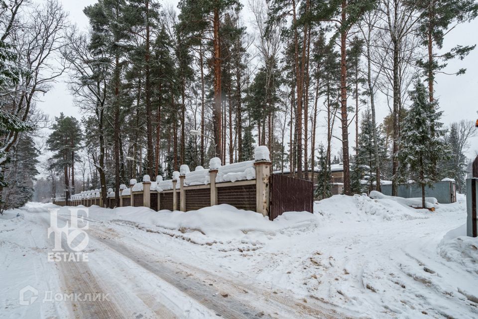 земля г Химки городской округ Химки, микрорайон Новогорск фото 3