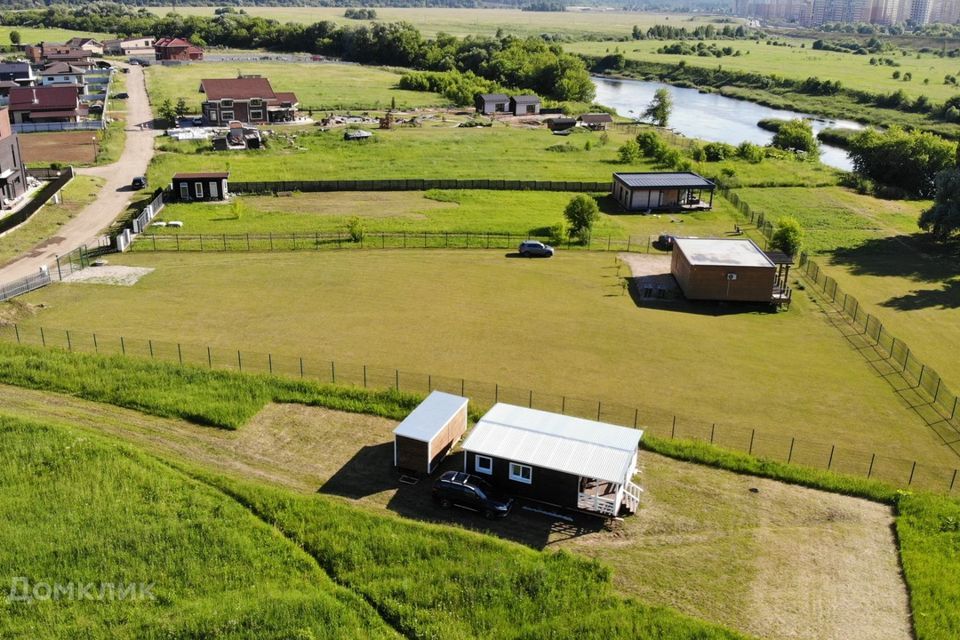 земля городской округ Одинцовский г Звенигород микрорайон Река-Река фото 3