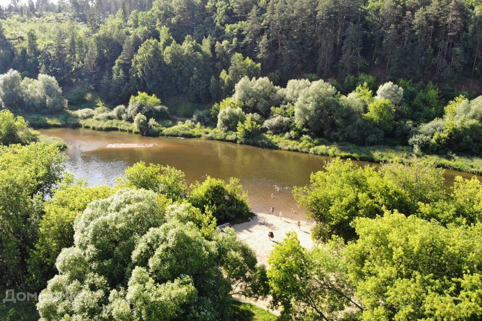 земля городской округ Одинцовский г Звенигород микрорайон Река-Река фото 4