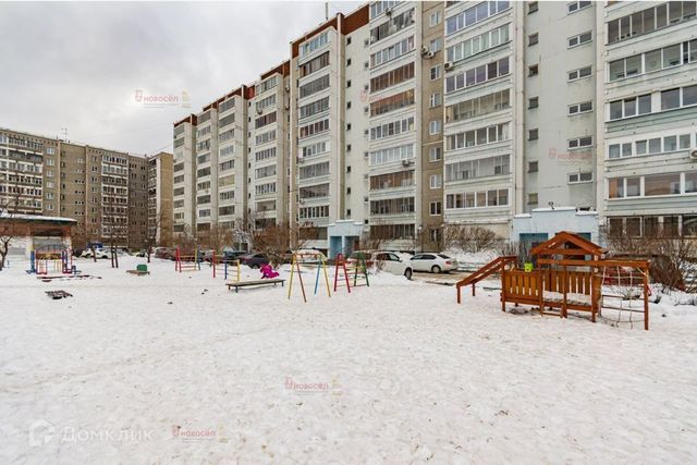 Екатеринбург, Опалихинская улица, 18, муниципальное образование фото