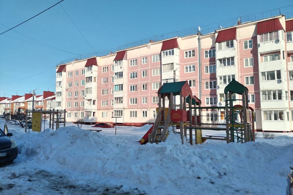 квартира г Донской муниципальное образование Донской, улица Маховского, 3 фото 1