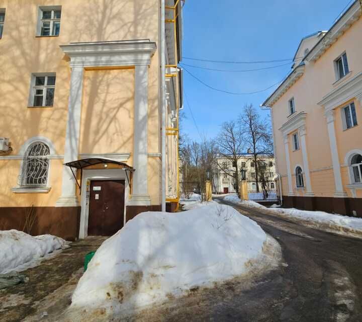 квартира г Обнинск пр-кт Ленина 2/4 городской округ Обнинск фото 3