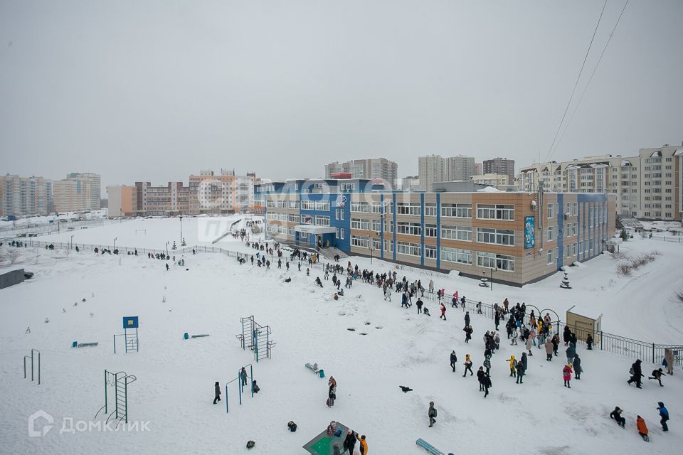 квартира г Кемерово ул Серебряный бор 13а Кемеровский городской округ фото 1