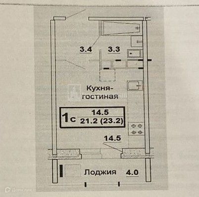 квартира г Ковров ул Лиственная 80 Ковровский район фото 4