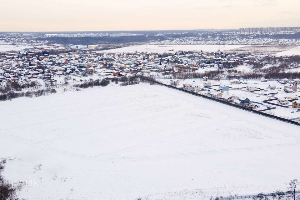 земля городской округ Ленинский сельское поселение Молоковское фото 9