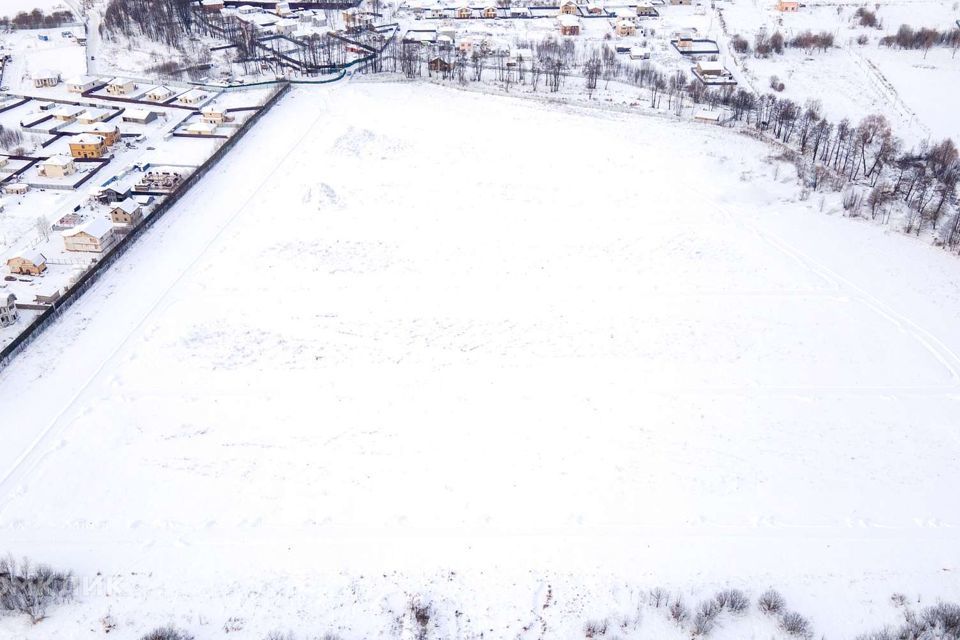 земля городской округ Ленинский сельское поселение Молоковское фото 10