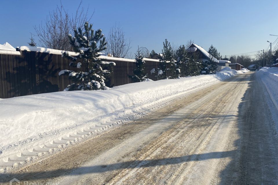 дом городской округ Мытищи д Грибки ул Полевая 5 фото 6