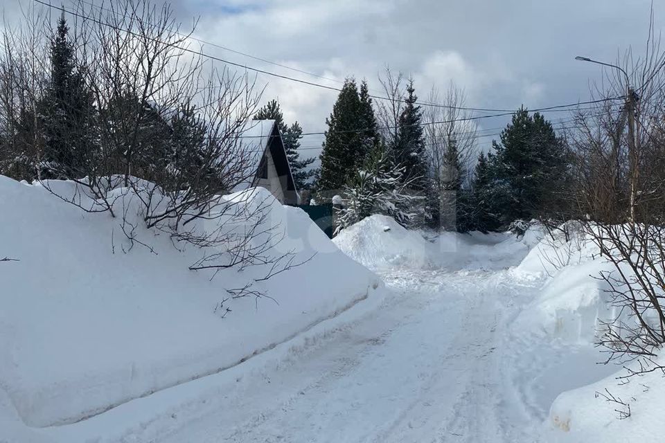 земля городской округ Солнечногорск д Фёдоровка ул Садовая городской округ Химки фото 5