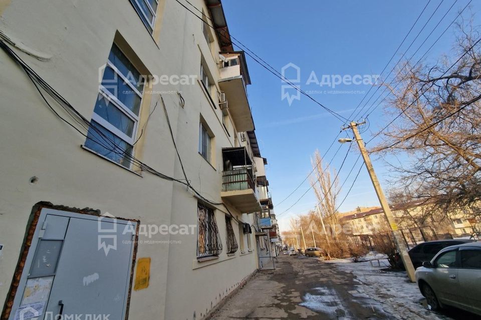 квартира г Волгоград ул 95-й Гвардейской 7 городской округ Волгоград фото 4