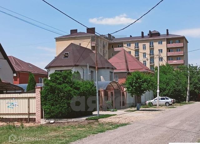 дом 5 муниципальное образование Краснодар фото