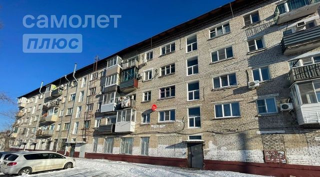 ул Зои Космодемьянской 25 фото