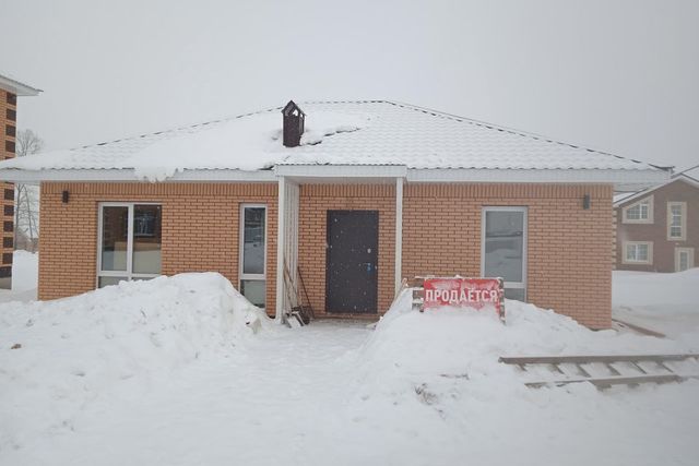 с Нагаево ул Янтарная городской округ Уфа фото