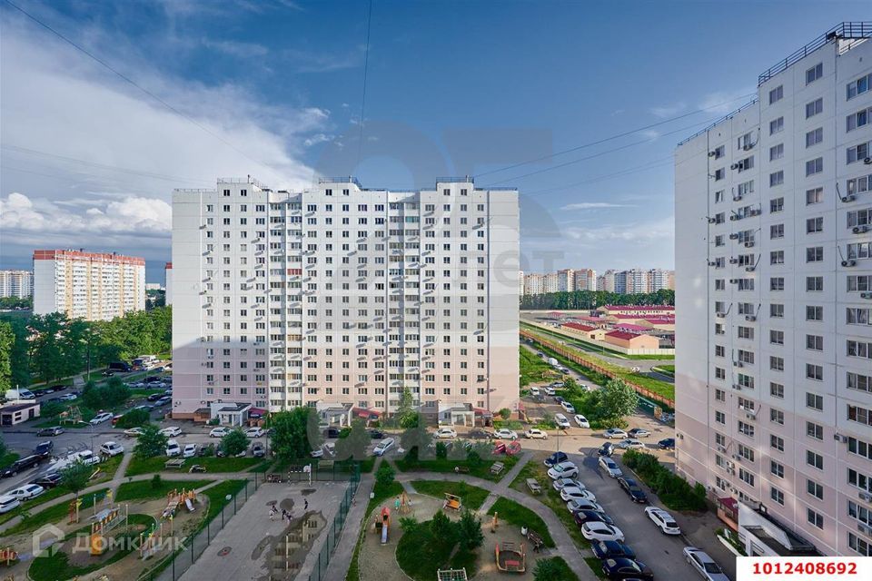 квартира г Краснодар ул Черкасская 58 муниципальное образование Краснодар фото 4