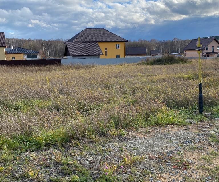 земля г Полевской с Курганово Полевской городской округ, микрорайон Зелёный Берег фото 2