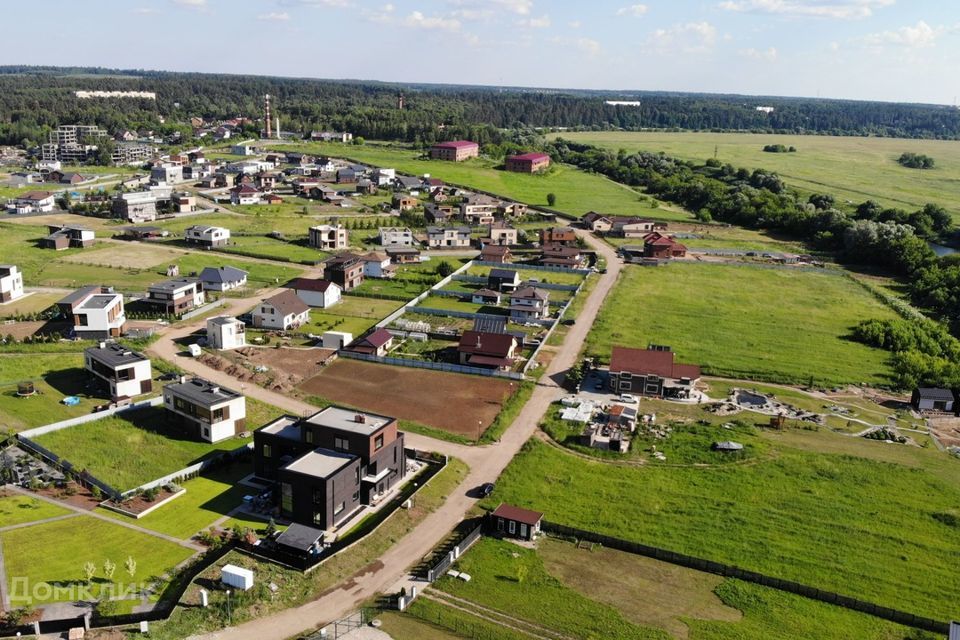 земля городской округ Одинцовский г Звенигород микрорайон Река-Река фото 5