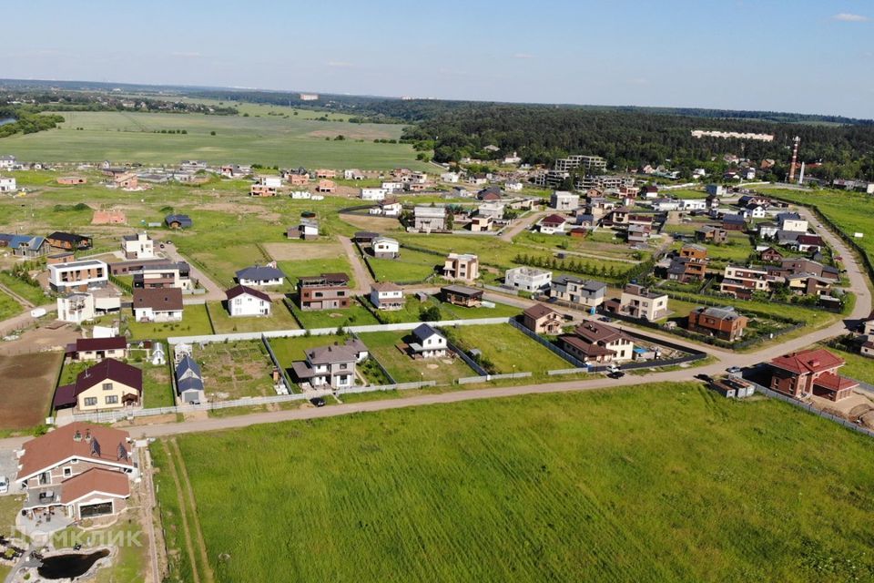 земля городской округ Одинцовский г Звенигород микрорайон Река-Река фото 6