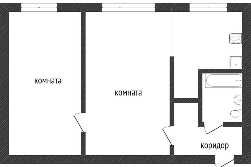 квартира г Миасс ул 8 Марта 173 городской округ Миасс фото 9