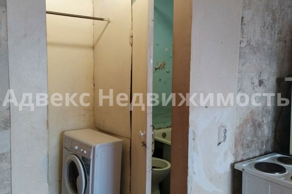 комната г Тюмень ул Олимпийская 23 городской округ Тюмень фото 5