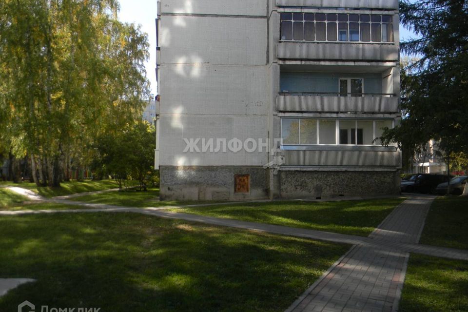 квартира рп Кольцово 2, Новосибирский район фото 8