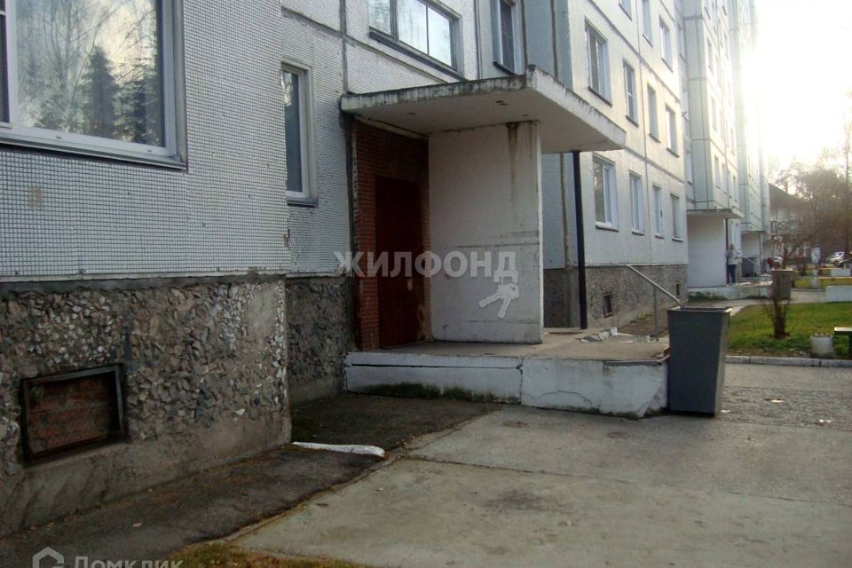квартира рп Кольцово 2, Новосибирский район фото 6