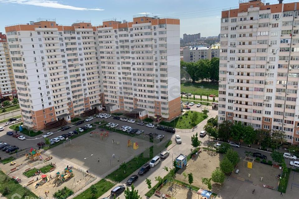 квартира г Краснодар ул Черкасская 133 муниципальное образование Краснодар фото 6
