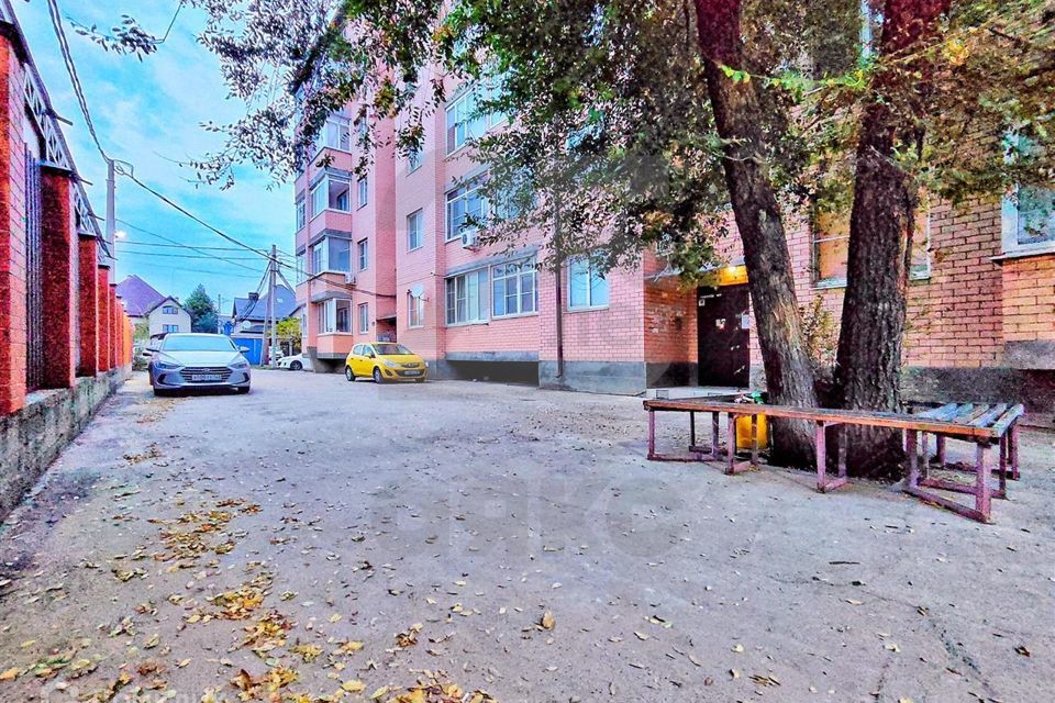 квартира г Краснодар ул Екатеринодарская 10 городской округ Краснодар фото 9